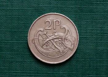 IRLANDIA - 2 pensy, 1971r
