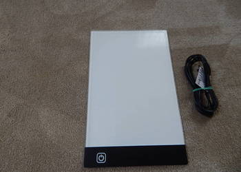 Przenośna deska LED do kopiowania A5 24 cm x 15 cm