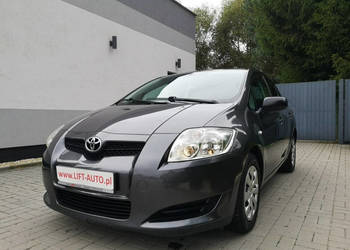 Toyota Auris 1.4 D4D 90KM Klima Elektryka Isofix Salon Polska Serwis Gwara…