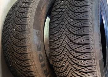 Opony wielosezonowe 215/60 r16