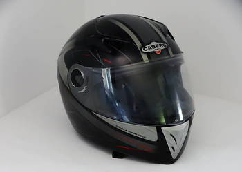 Motocyklowy integralny kask CABERG rozmiar M
