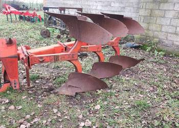 Pług obrotowy 3 skibowy Kverneland