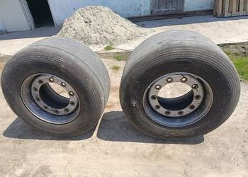 Felgi z oponami 19,5 cala