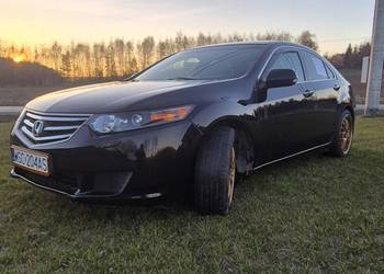 Honda accord 2.0