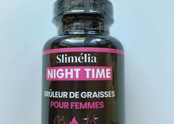 Slimélia Night Time – suplement, 60 kaps. – ważny do 06.2027