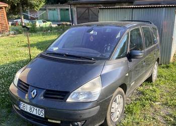 Renault Espace 2.0t LPG