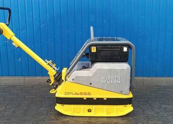 Zagęszczarka WACKER NEUSON DPU 6555 He / 14r! / 6055 / 4545