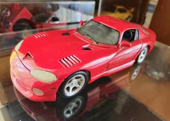 Model Dodge Viper, 1/18, Maisto