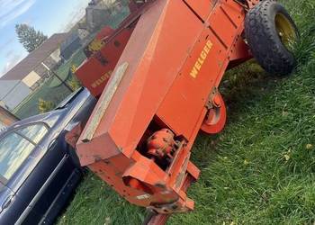 Prasa kostkującą Welger ap45