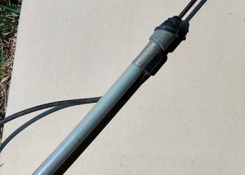 Wysuwana anten do klasyków z PRL teleskopowa