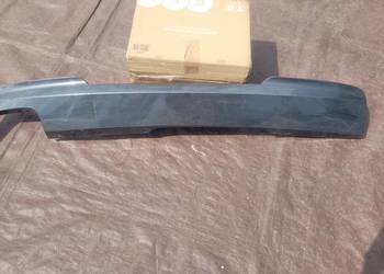 BMW 5 F10 F11 M-PAKIET DOKŁADKA SPOILER DYFUZOR ZDERZAK TYŁ 51127904994 /