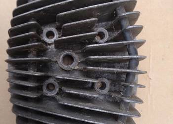 Głowica WSK 175 Sprawny gwint