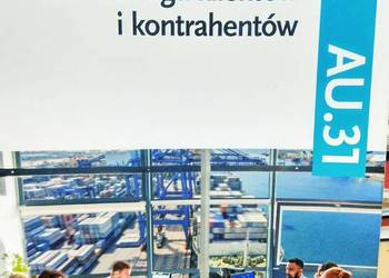 Organizacja transportu obsługa klientów i kontrahentów