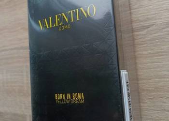 Perfumy męskie Valentino Born In Roma Yellow Dream Uomo - orientalne