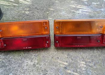 Fiat 125p lampy tylne P+L nowe
