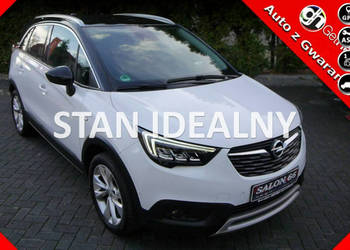 Opel Crossland X 34tyś km Led Navi Kamera Stan Idealny bezwypad z Niemiec …