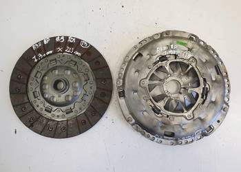 Audi A3 II 8P 1.9 TDI DOCISK TARCZA sprzęgło