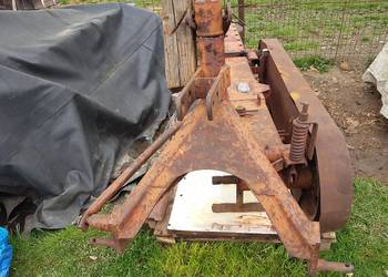 kosiarka rotacyjna czeska ZTR 165