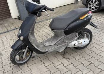 Yamaha neos 50 na części