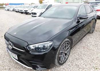 MERCEDES-BENZ KLASA E 2023 / 1993,00 ccm / 200 KM