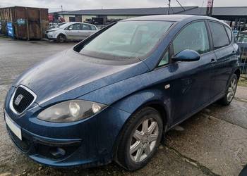 Seat Altea 1.9 TDI z 2007 roku