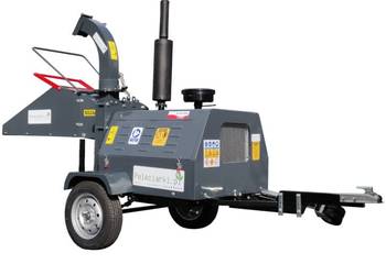 ROZDRABNIACZ HYDRAULICZNY SPALINOWY KOŁO ZAMACHOWE 50kM DIESEL MEGA WYDAJNY