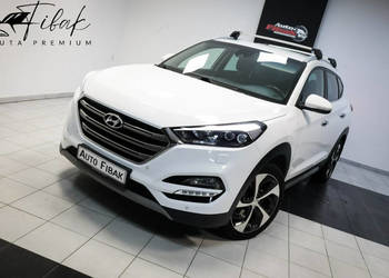 Hyundai Tucson Automat*Salon Polska*Bezwypadkowy*Kamera*Keyless*HAK III (2…