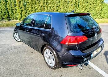 Volkswagen Golf Allstar 2017