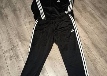Nowy oryginalny komplet dresowy Adidas