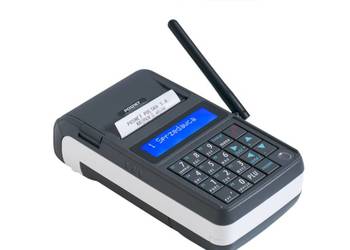 Posnet Mobile Online Kasa z anteną zewnętrzną GSM SIMCARD