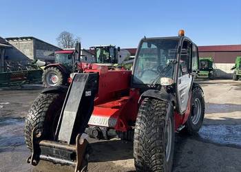 Ładowarka Telskopowa Manitou 732