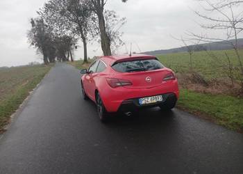 Sprzedam opla Astrę j 14gtc