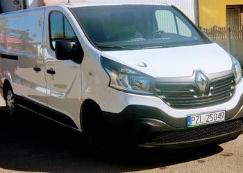 Renault Trafic 2016 Faktura VAT