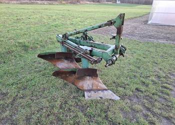 Pług 2 skibowy Unia-Grudziądz