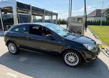 Opel Astra H GTC 1.6