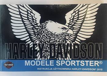 Instrukcja, książka serwisowa Harley Davidson Sportster 883 1200 Iron 48
