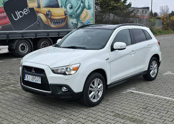 Mitsubishi ASX 1.6 Benzyna | Serwisowany | Gwarancja | Bogate wyposażenie |