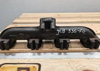 JCB 536-70 Kolektor wydechowy {320/06001}