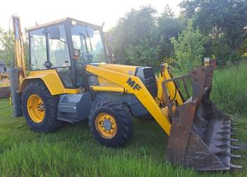Koparko ładowarka MF760 rok 1996