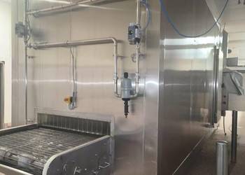 Advanced Optifreeze Tunel spiralny mroźniczy/Zamrażarka spiralna