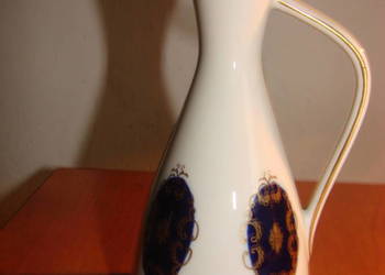 Echt Kobalt porcelanowy wazonik