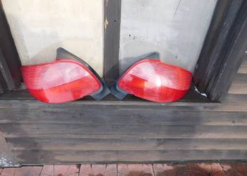 peugeot 206 lampa prawa WYSYŁKA