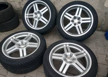 Alufelgi 20" 5x108 et45 Volvo XC90 XC60 XC70 Ford Kuga Edge Mondeo Peugeot