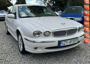 Jaguar X-Type 3,0i LPG AWD 4 x 4 automat I (2001-2009)