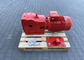 motoreduktor / przekładnia 37kW 105obr. NORD