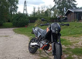 Ktm Duke II 640