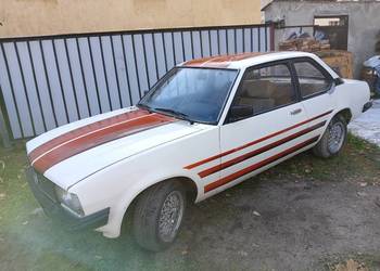 Opel Ascona B Diesel Dizel CIH Benzyna części 2.0 2.1 1.9. 1.2