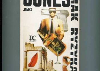 Smak ryzyka - Jones