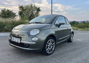 Fiat 500 1.2 2009 Diesel Edition