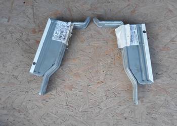 MERCEDES W205 PODUSZKA AIRBAG LEWA TYŁ 2058600802
